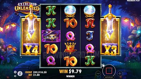 Xcalibur Slot .